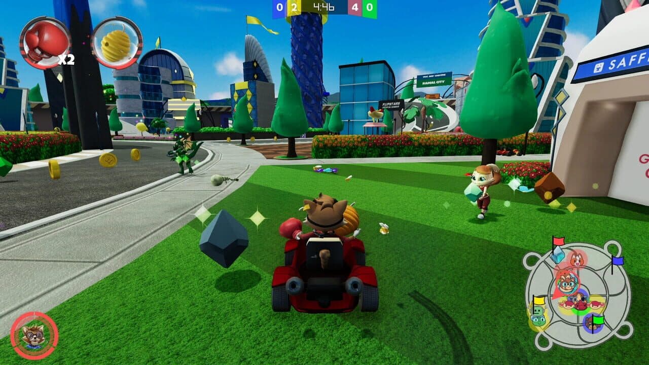 Chasers Dash & Bash thumbnail 6
