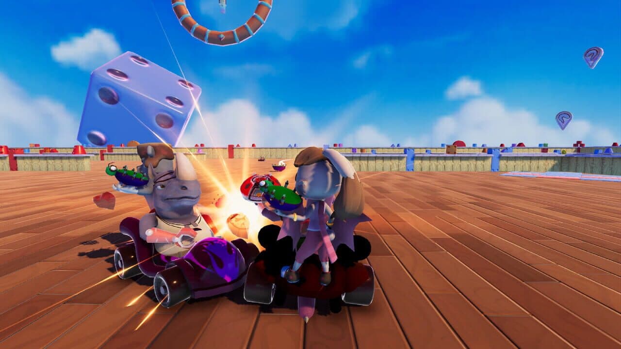 Chasers Dash & Bash thumbnail 3