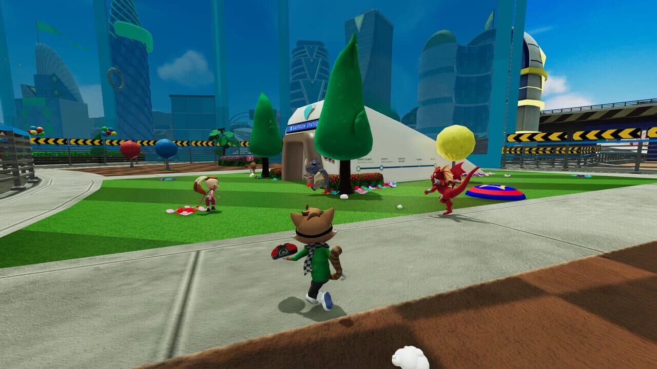 Chasers Dash & Bash thumbnail 4