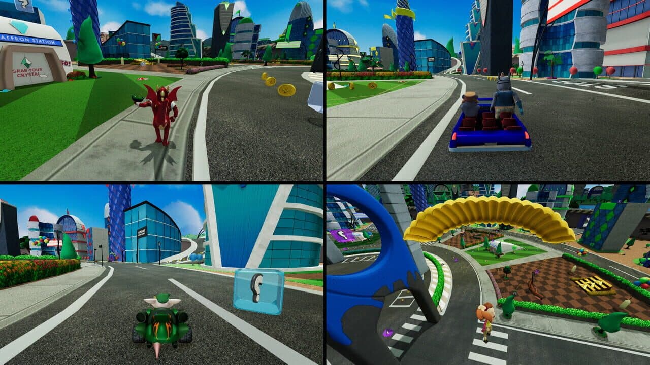 Chasers Dash & Bash thumbnail 5