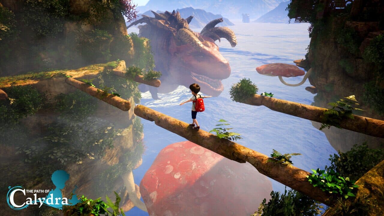 The Path of Calydra screenshot 1