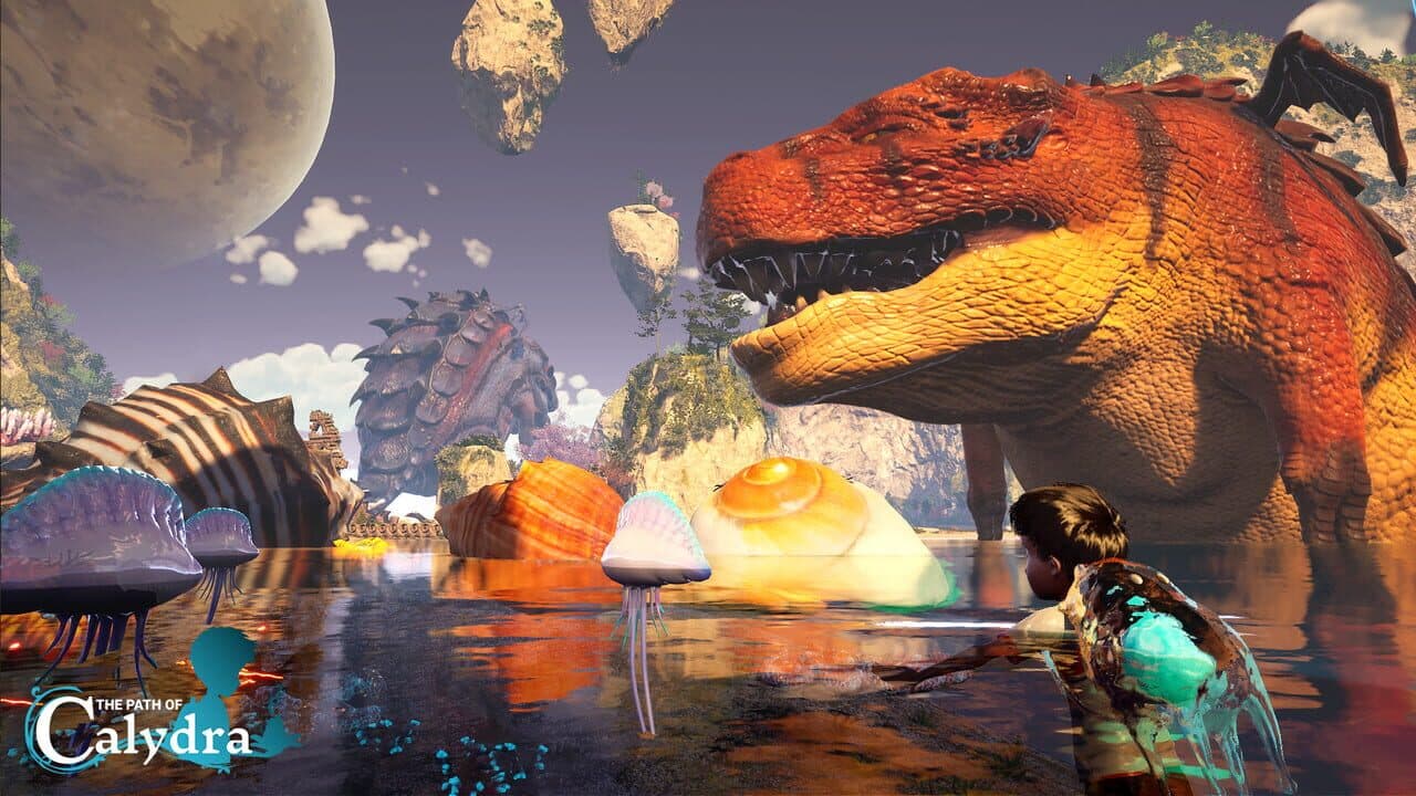 The Path of Calydra thumbnail 2