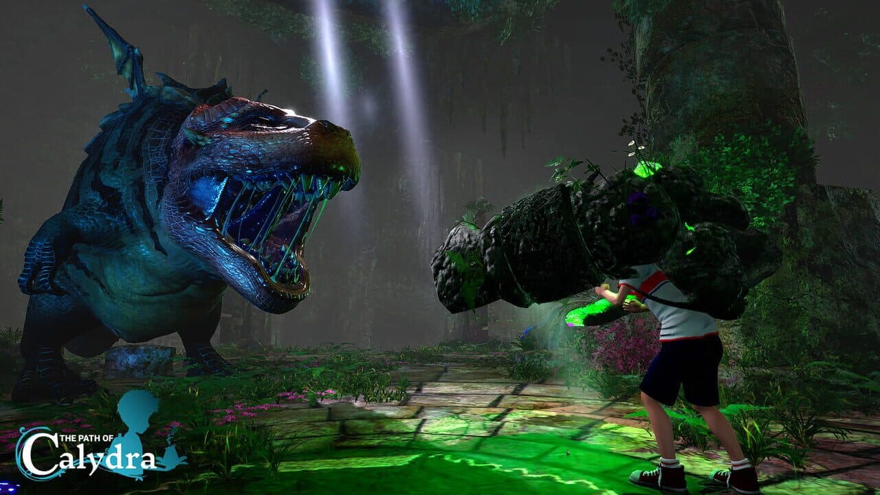 The Path of Calydra thumbnail 3