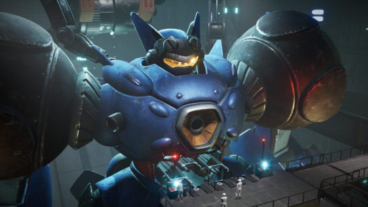 Megaton Musashi: Cross thumbnail 6