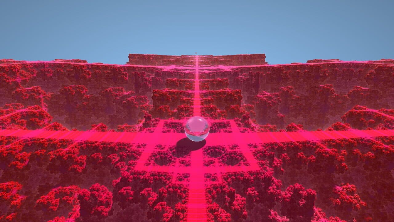 Marble Marcher screenshot 1