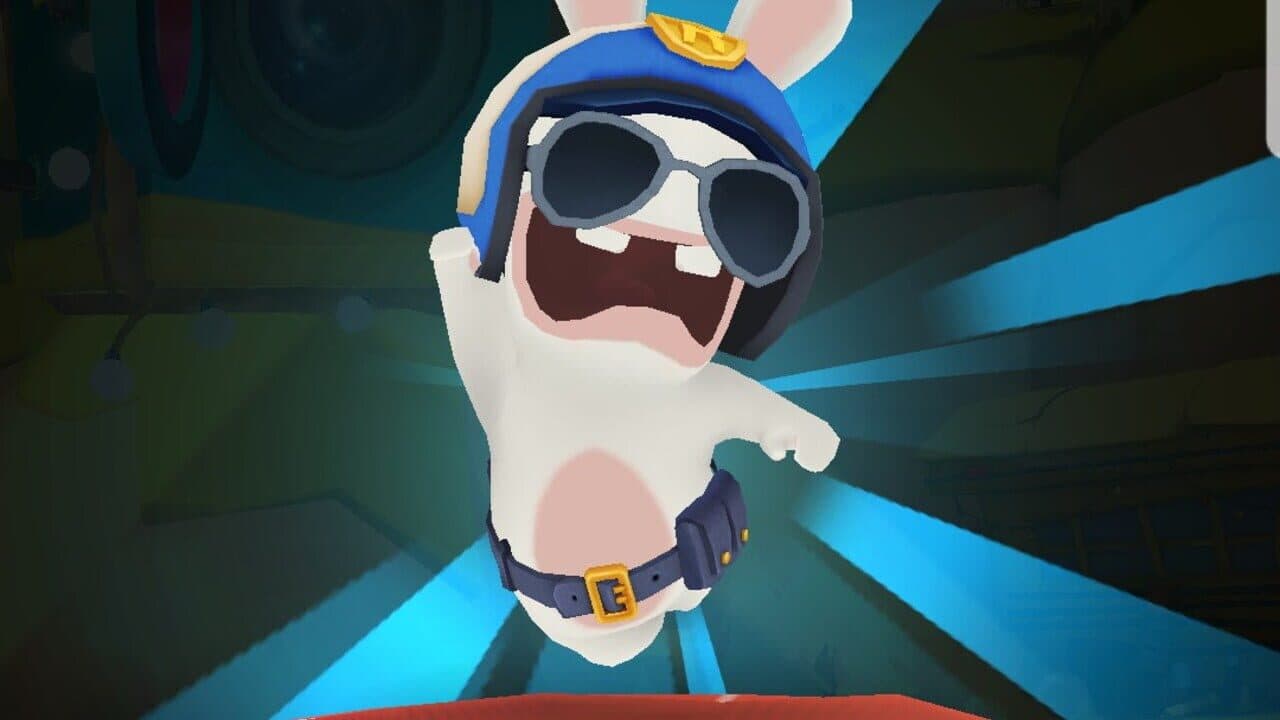 Rabbids Crazy Rush thumbnail 2