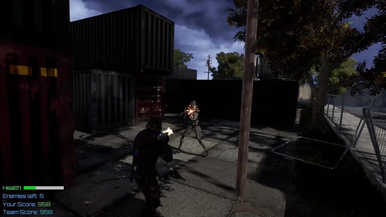Regain Earth: First Strike thumbnail 2