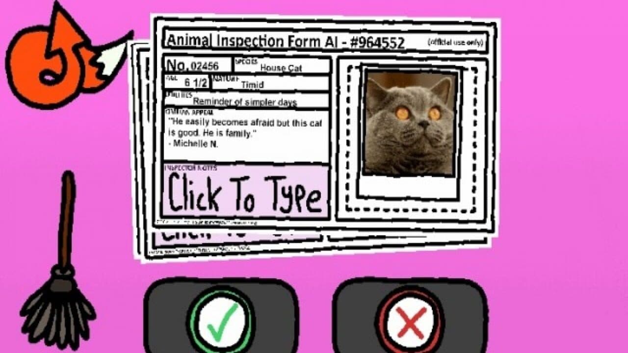Animal Inspector screenshot 1
