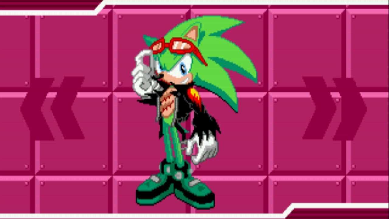 The S Factor: Sonia and Silver thumbnail 4