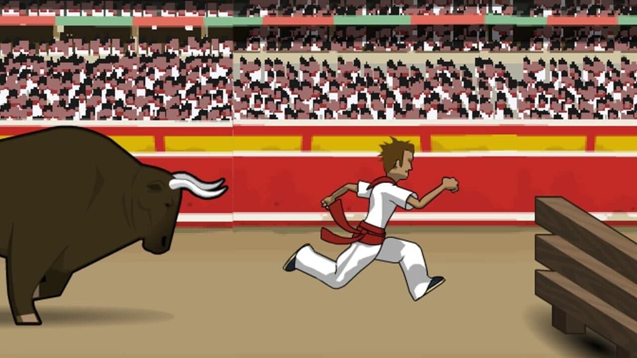 Extreme Pamplona screenshot 1