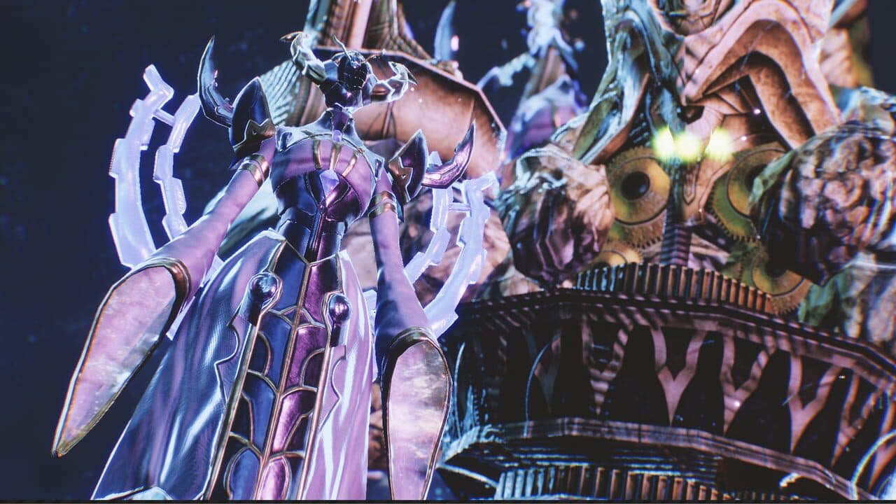 AeternoBlade II: Director's Rewind thumbnail 2