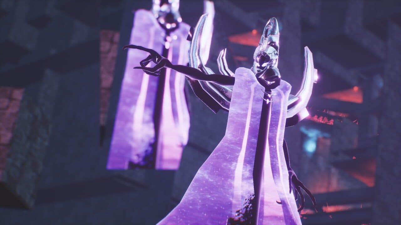 AeternoBlade II: Director's Rewind thumbnail 3