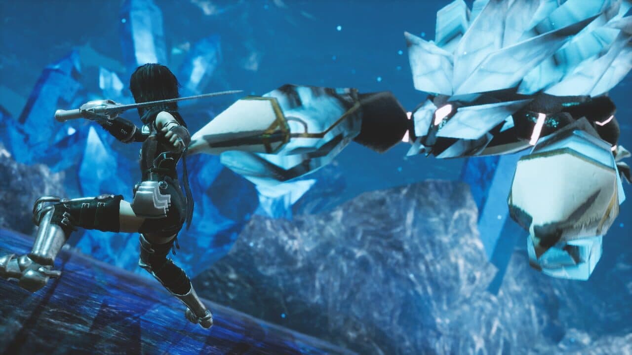 AeternoBlade II: Director's Rewind thumbnail 4