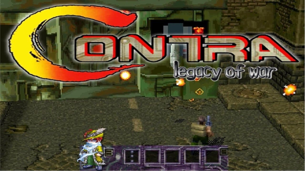 Contra: Legacy of War thumbnail 4