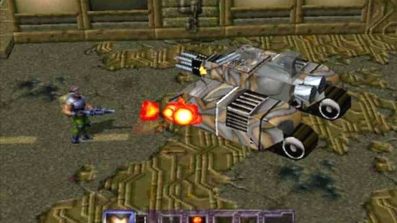 Contra: Legacy of War thumbnail 5