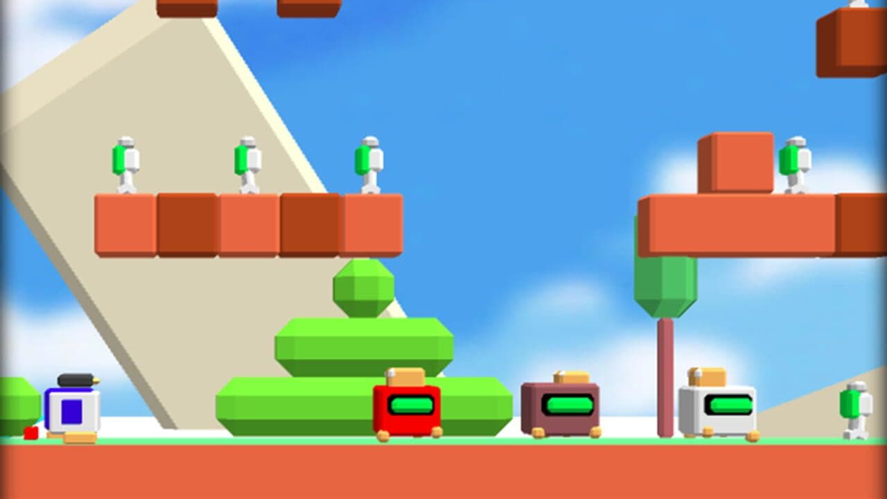 Fish Machine screenshot 1