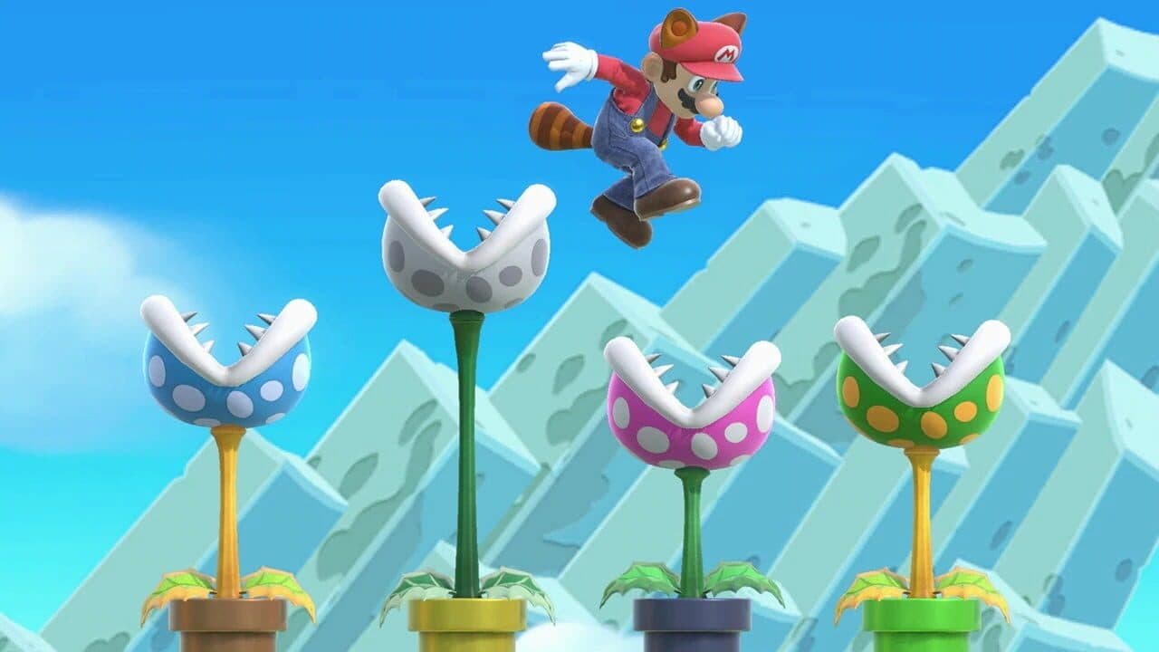 Super Smash Bros. Ultimate - Piranha Plant thumbnail 3