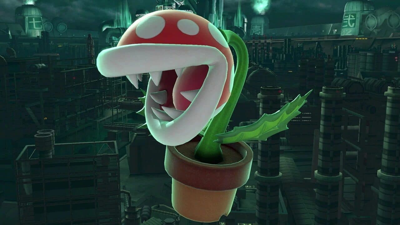 Super Smash Bros. Ultimate - Piranha Plant thumbnail 4