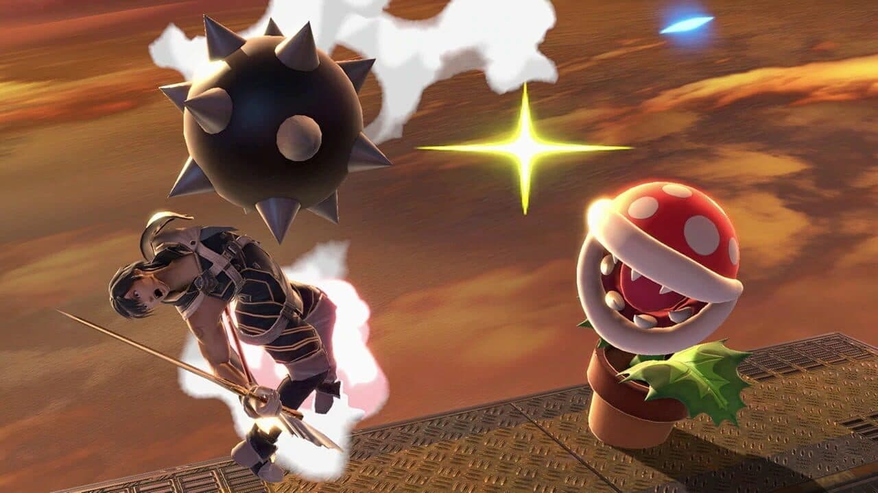 Super Smash Bros. Ultimate - Piranha Plant thumbnail 5