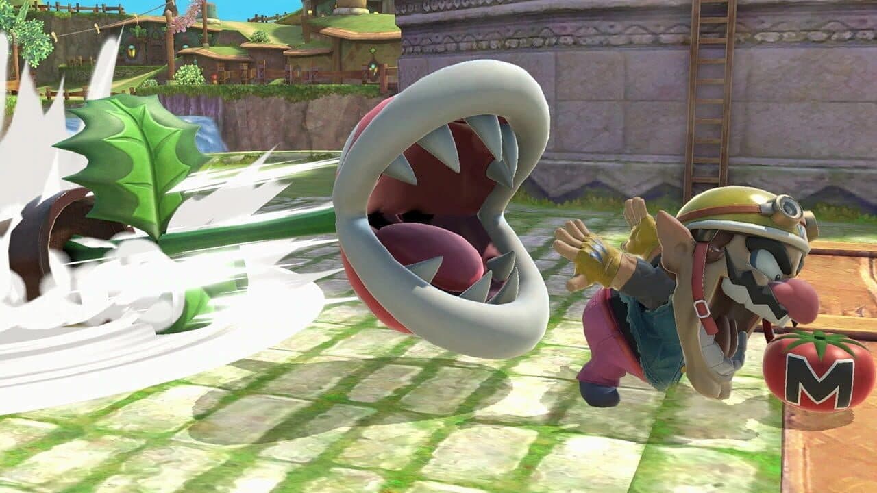 Super Smash Bros. Ultimate - Piranha Plant thumbnail 6