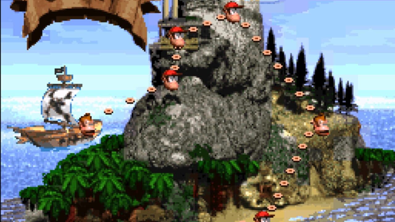 Donkey Kong Country thumbnail 6