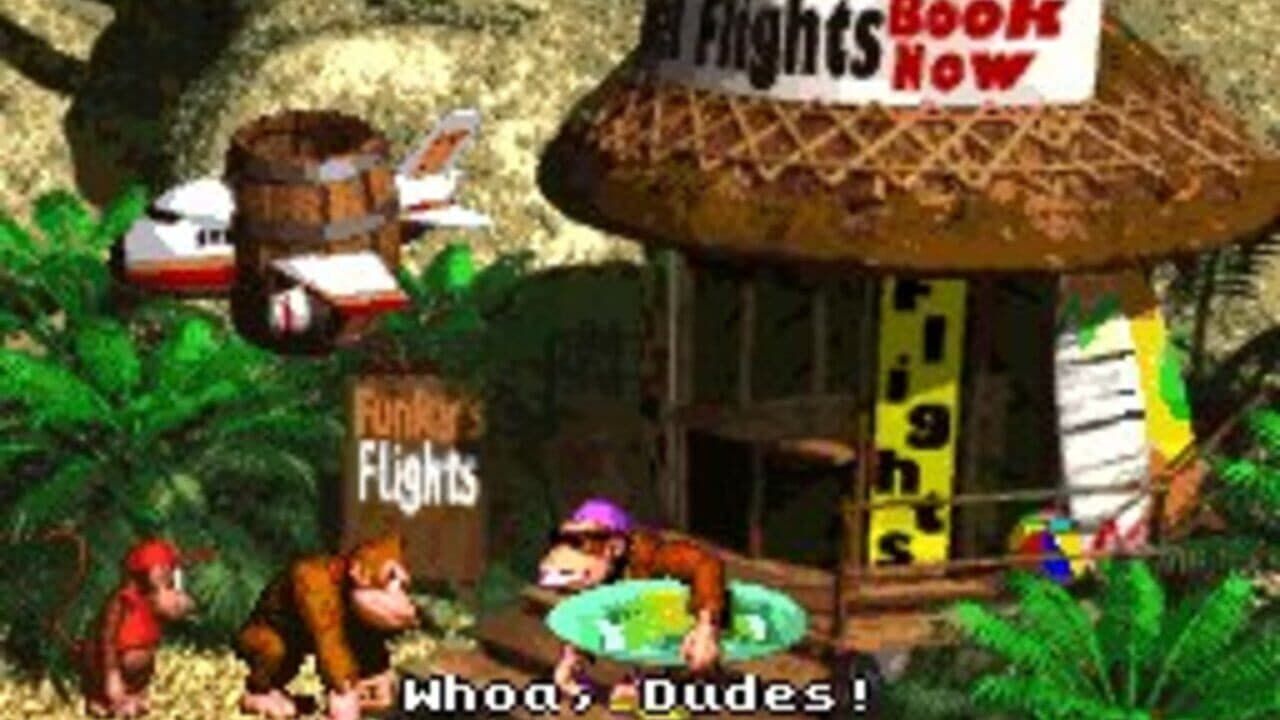 Donkey Kong Country thumbnail 10