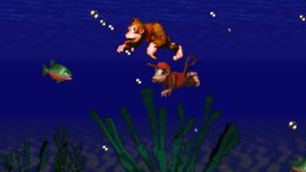 Donkey Kong Country thumbnail 11