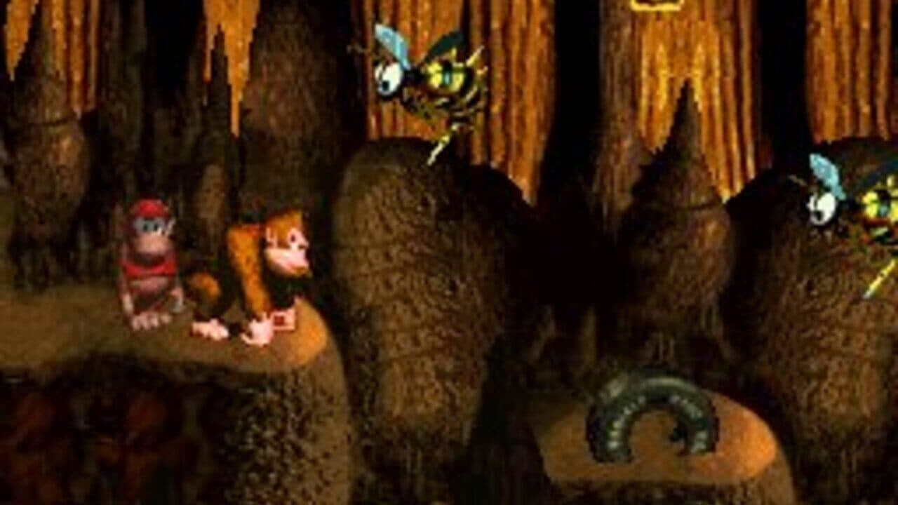 Donkey Kong Country thumbnail 4