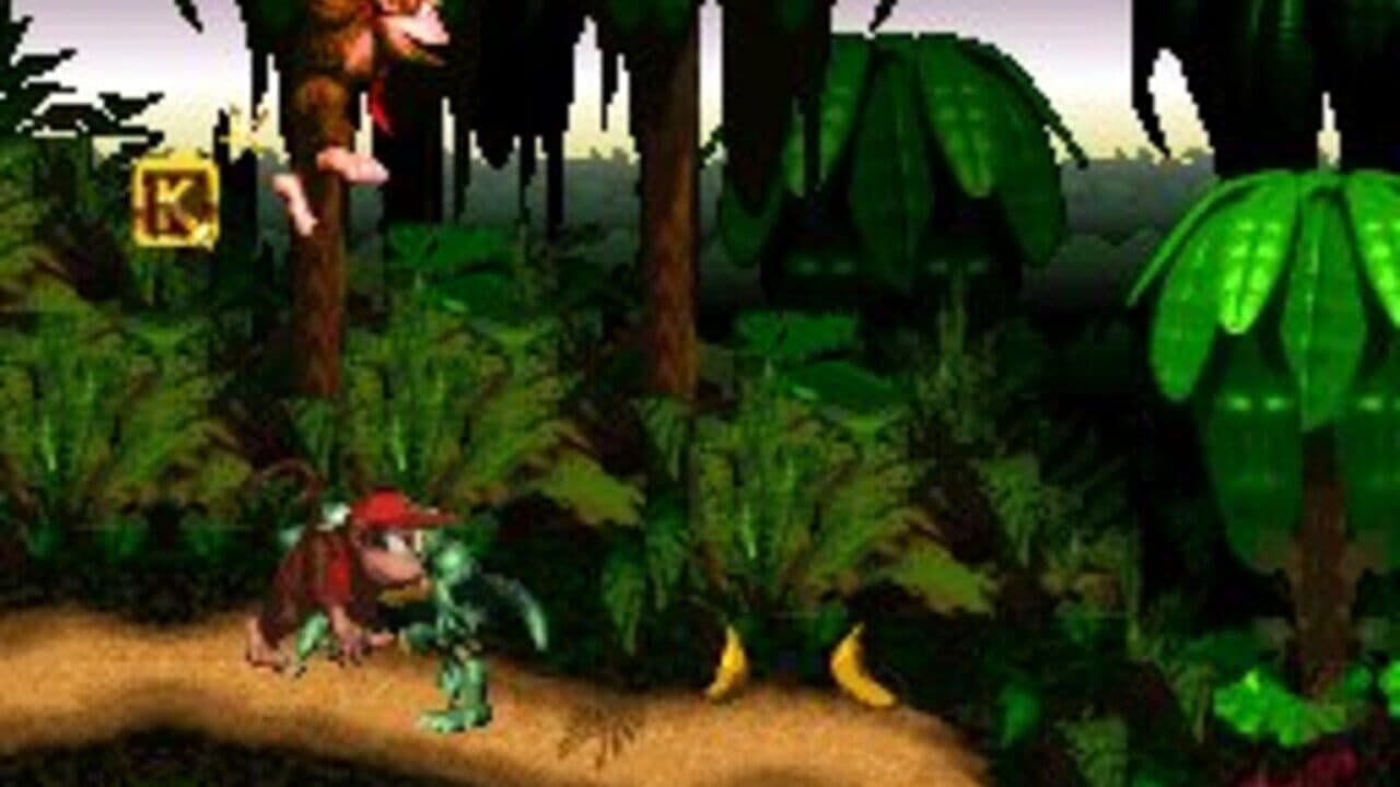 Donkey Kong Country thumbnail 5