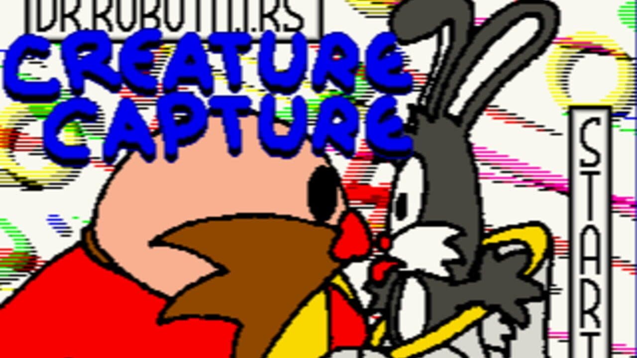 Doctor Robotnik's Creature Capture thumbnail 2