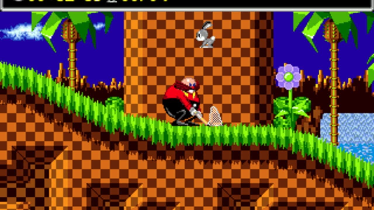 Doctor Robotnik's Creature Capture thumbnail 3