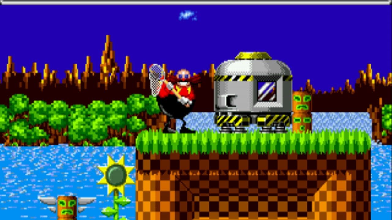 Doctor Robotnik's Creature Capture screenshot 1