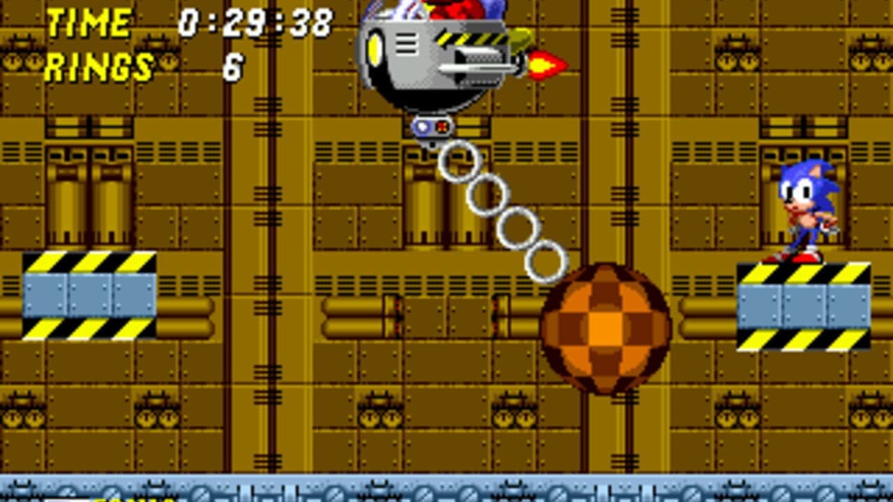 Robotnik's Revenge thumbnail 2