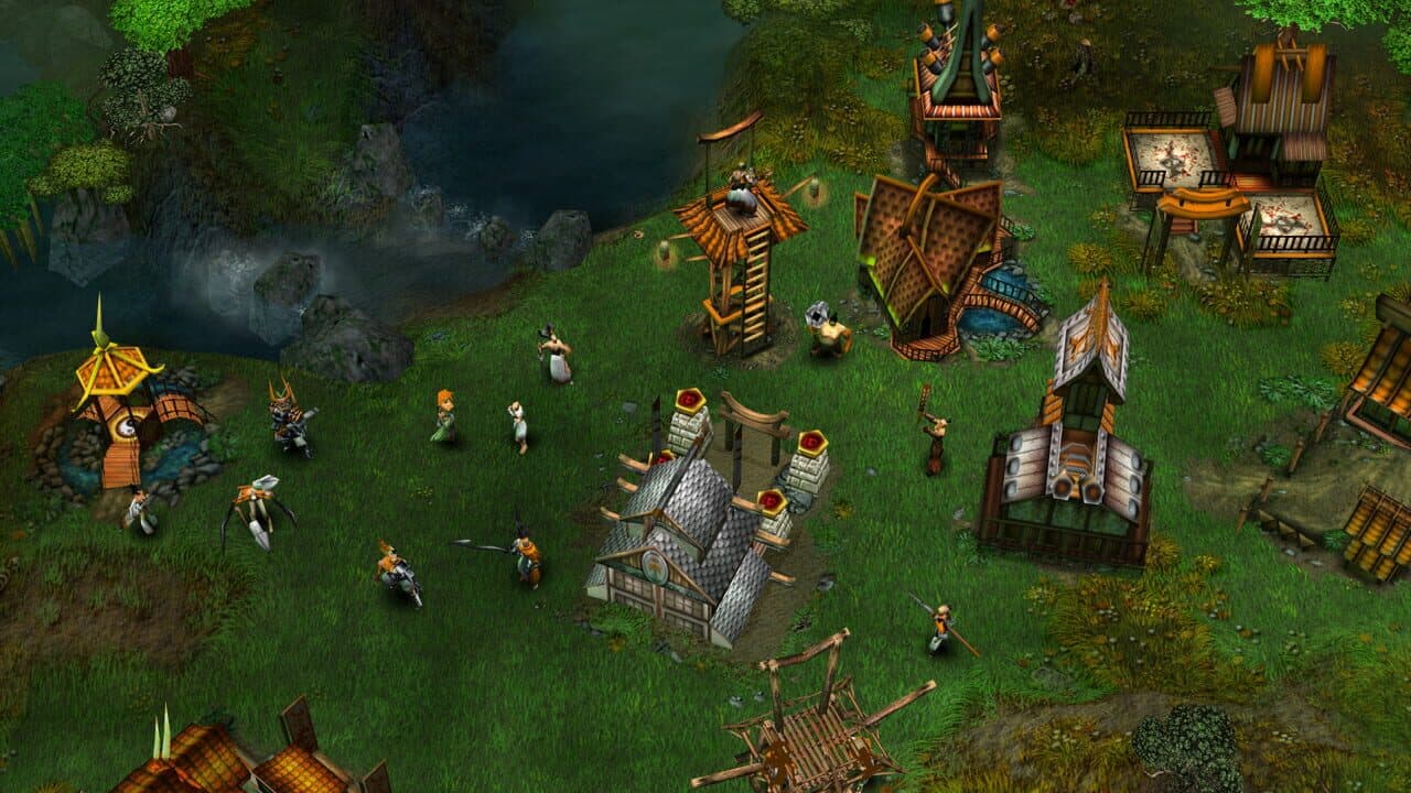 Battle Realms: Zen Edition thumbnail 2