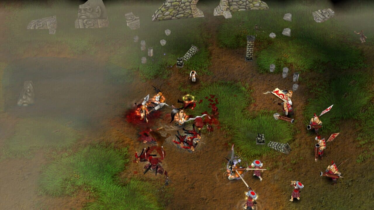 Battle Realms: Zen Edition thumbnail 6