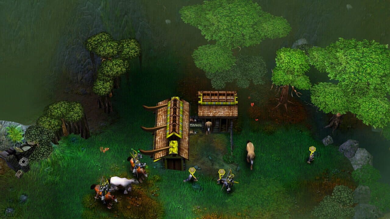 Battle Realms: Zen Edition thumbnail 7