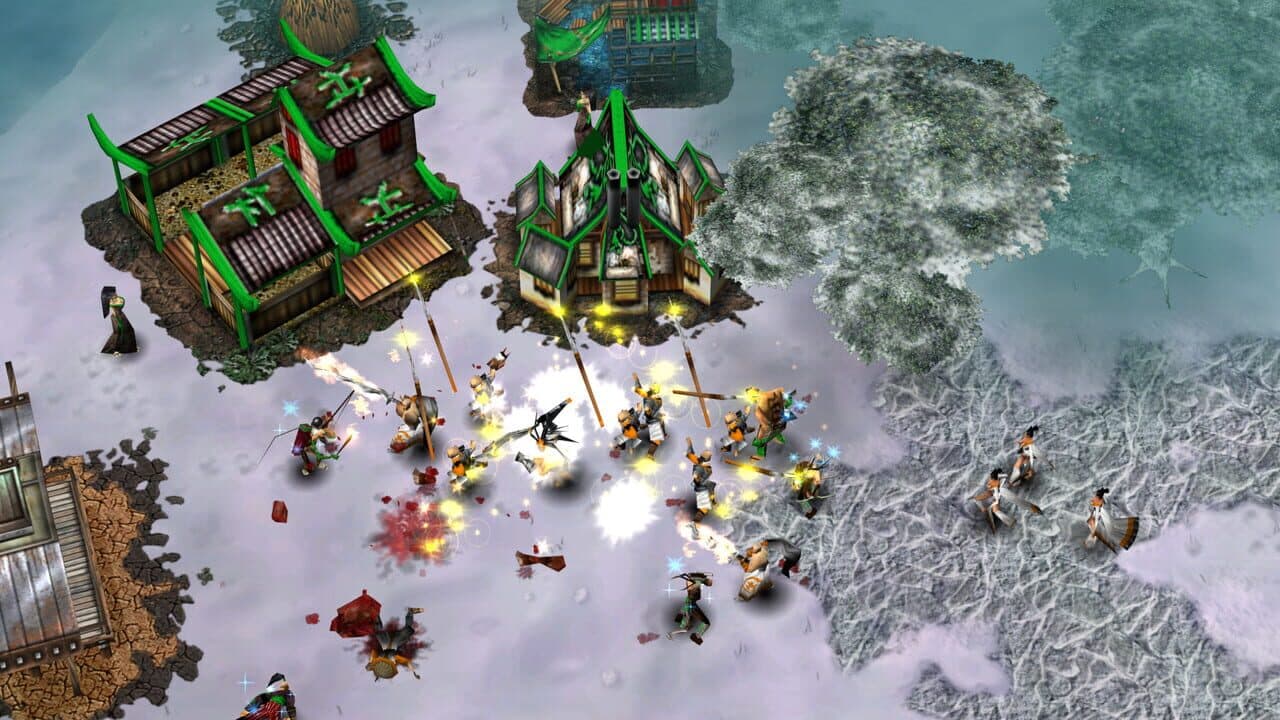 Battle Realms: Zen Edition thumbnail 8