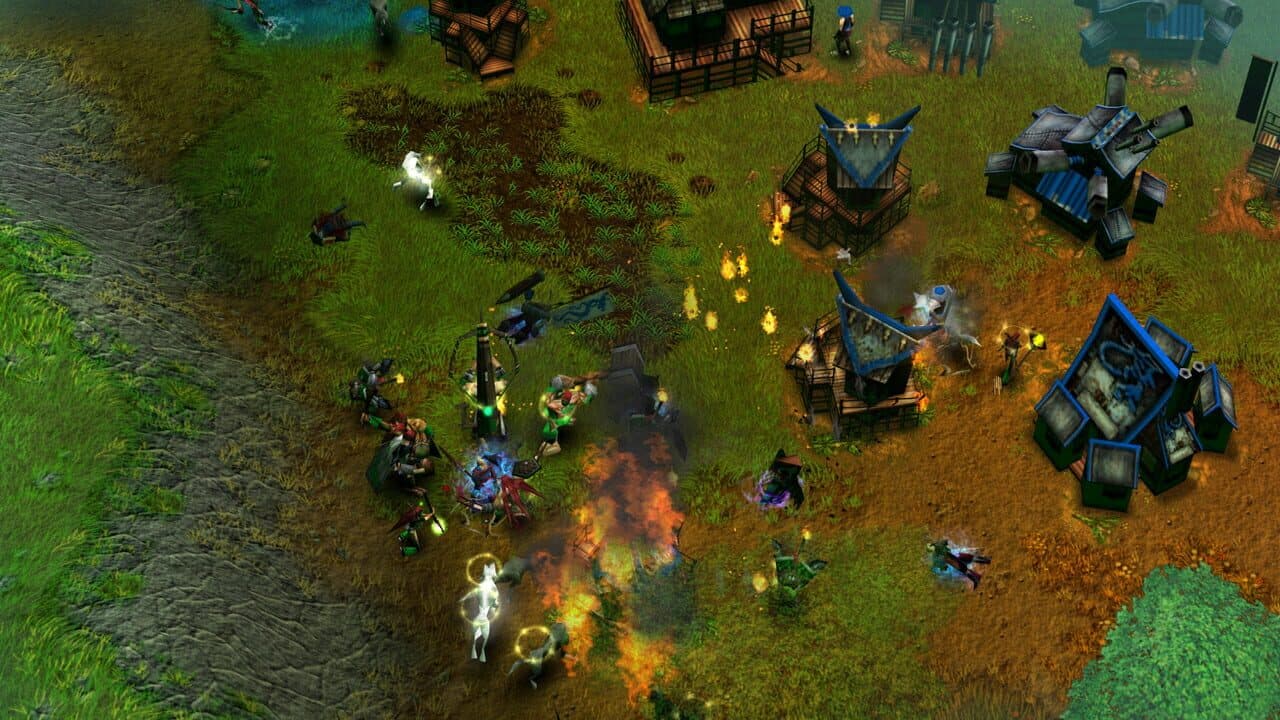 Battle Realms: Zen Edition screenshot 1