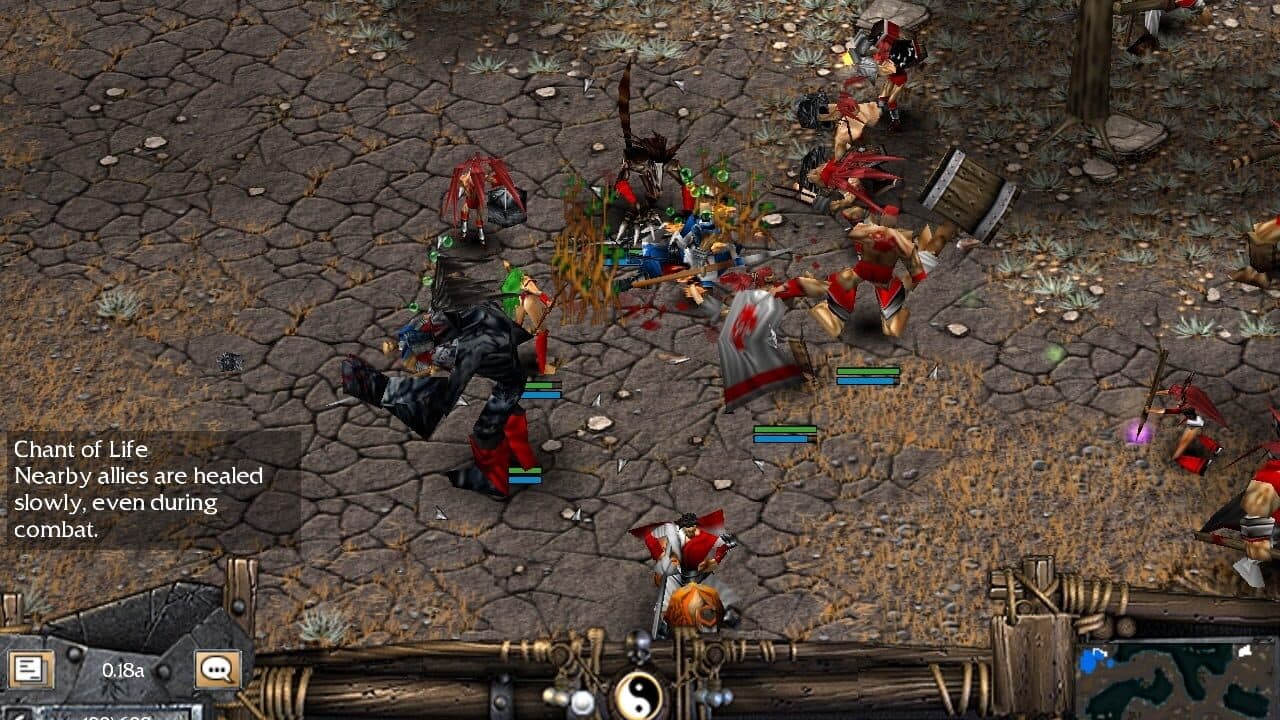 Battle Realms + Winter of the Wolf thumbnail 4