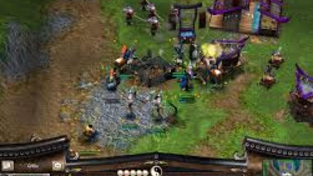 Battle Realms + Winter of the Wolf thumbnail 5