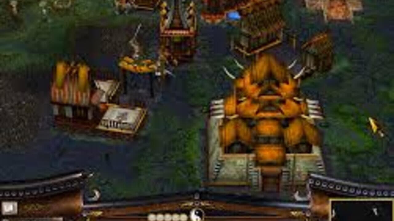 Battle Realms + Winter of the Wolf screenshot 1