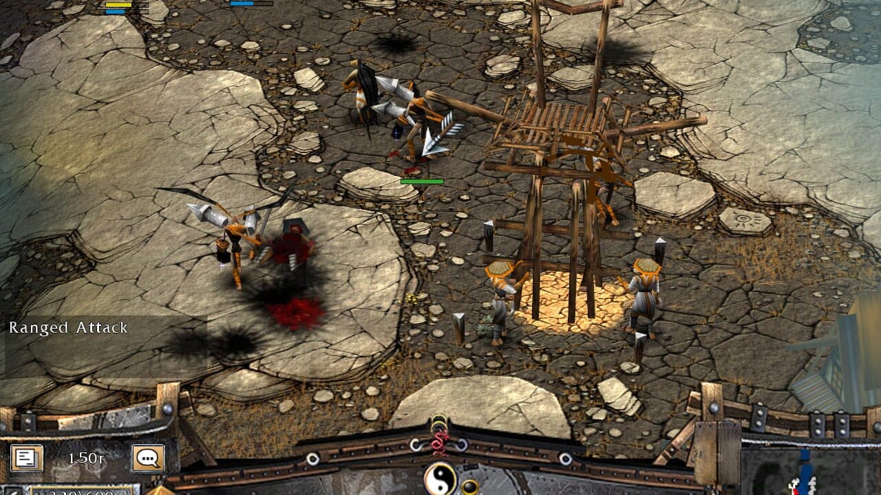 Battle Realms + Winter of the Wolf thumbnail 2