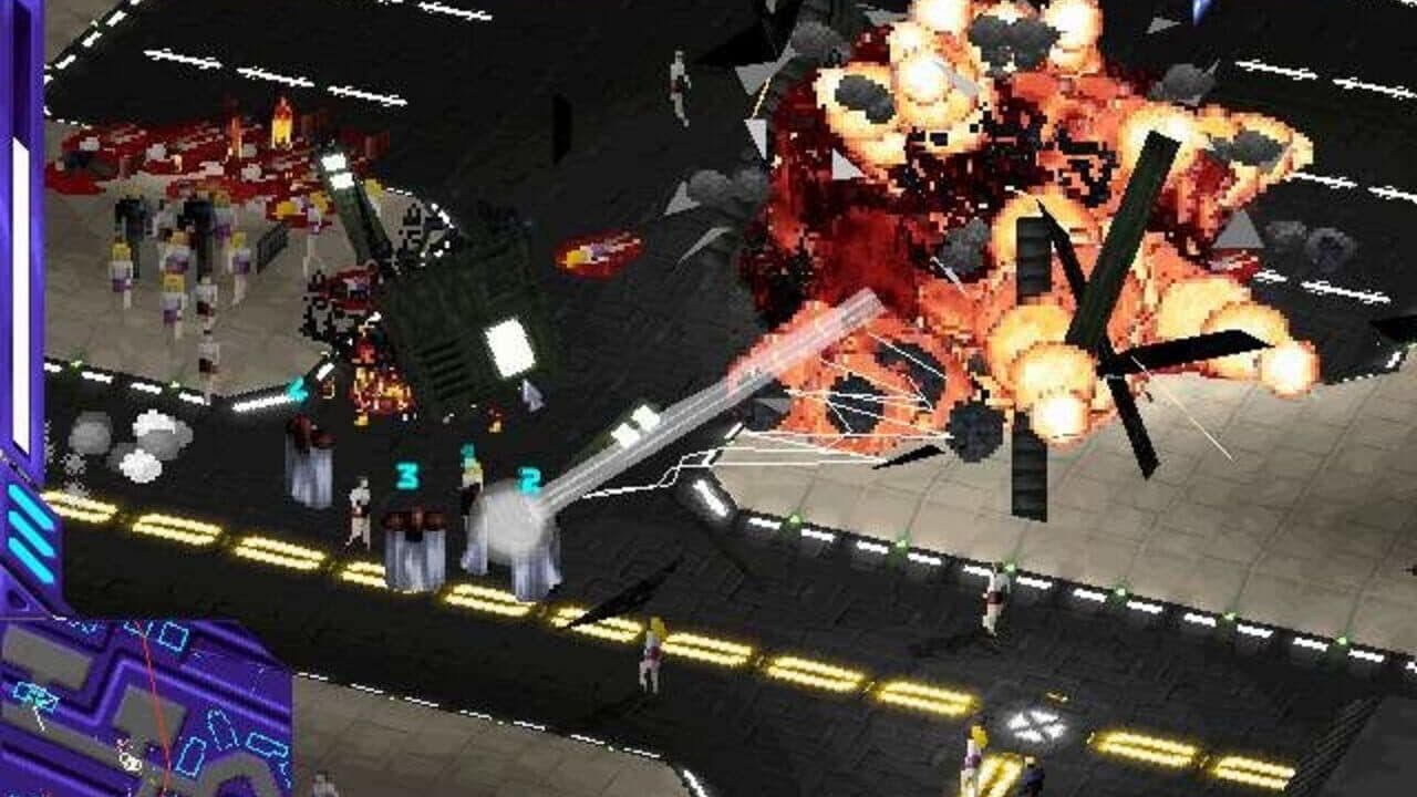 Syndicate Wars thumbnail 2
