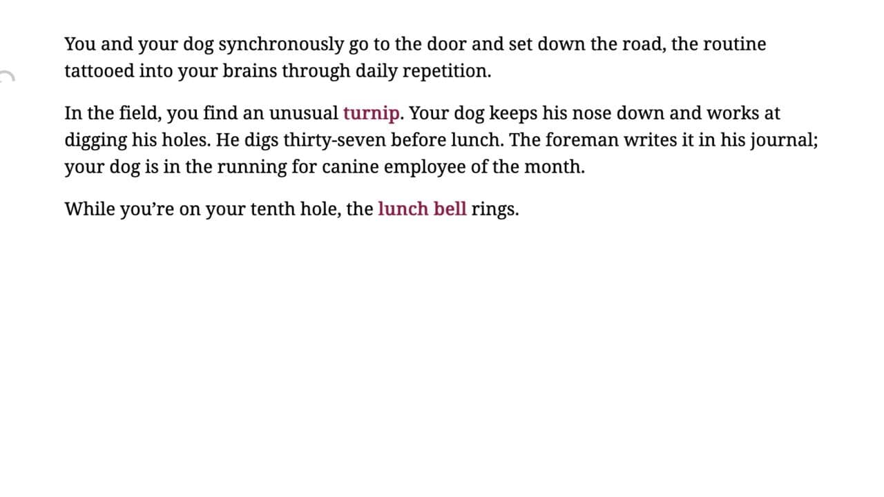 The Turnip screenshot 1