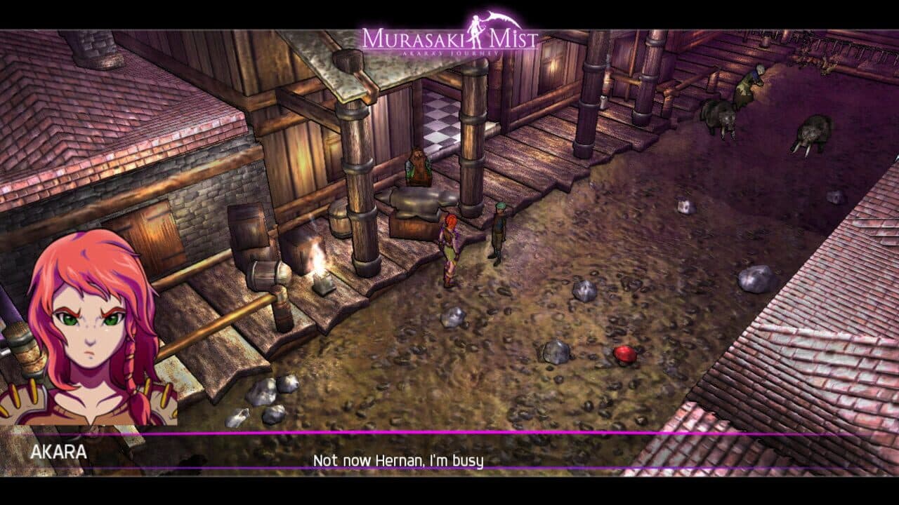 Murasaki Mist: Akara's Journey thumbnail 6