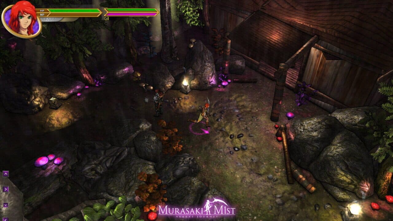 Murasaki Mist: Akara's Journey thumbnail 8