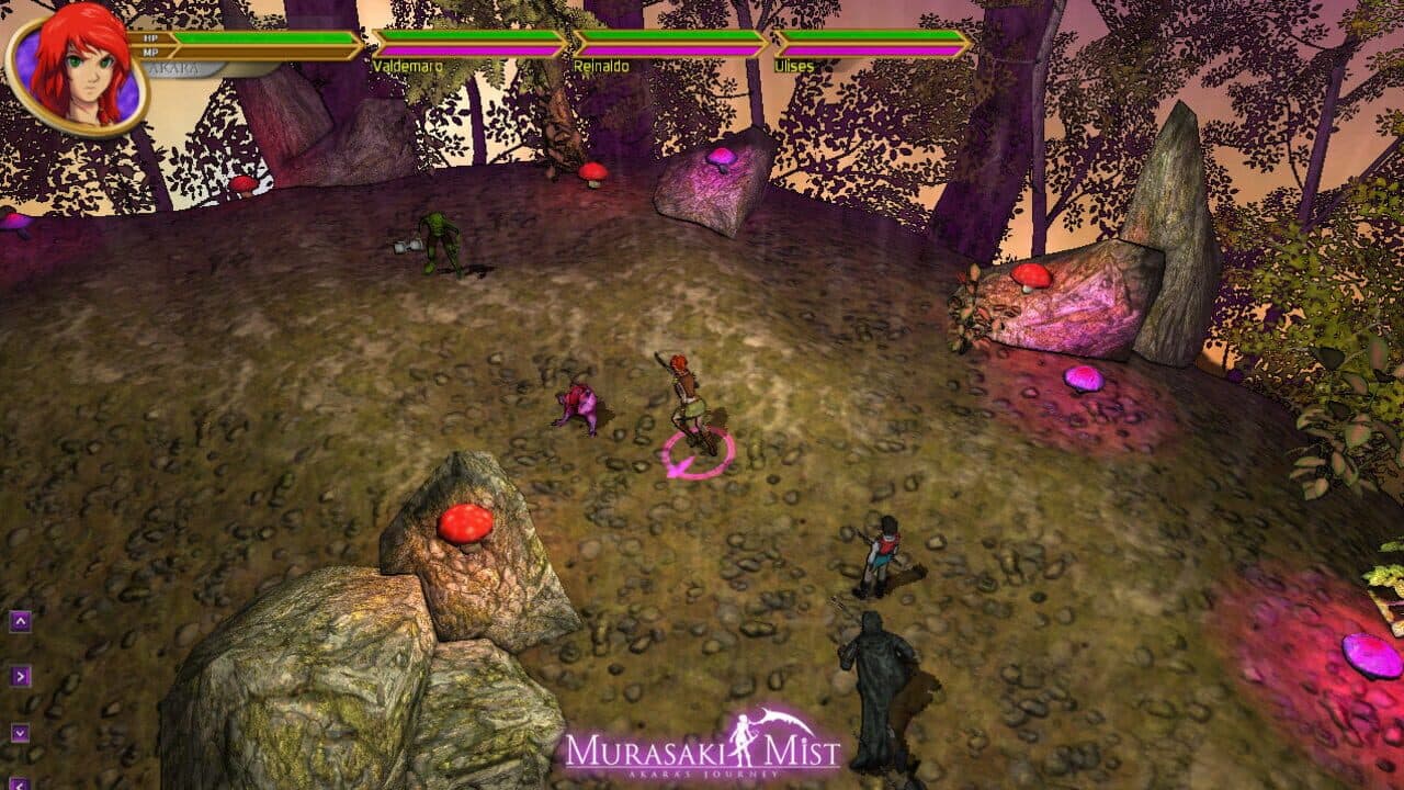 Murasaki Mist: Akara's Journey thumbnail 3
