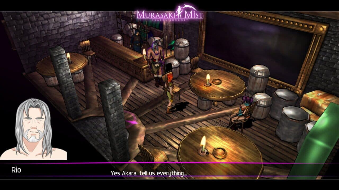 Murasaki Mist: Akara's Journey thumbnail 4
