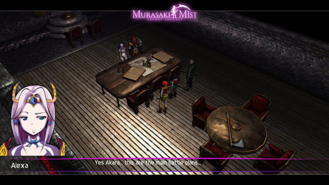 Murasaki Mist: Akara's Journey thumbnail 5