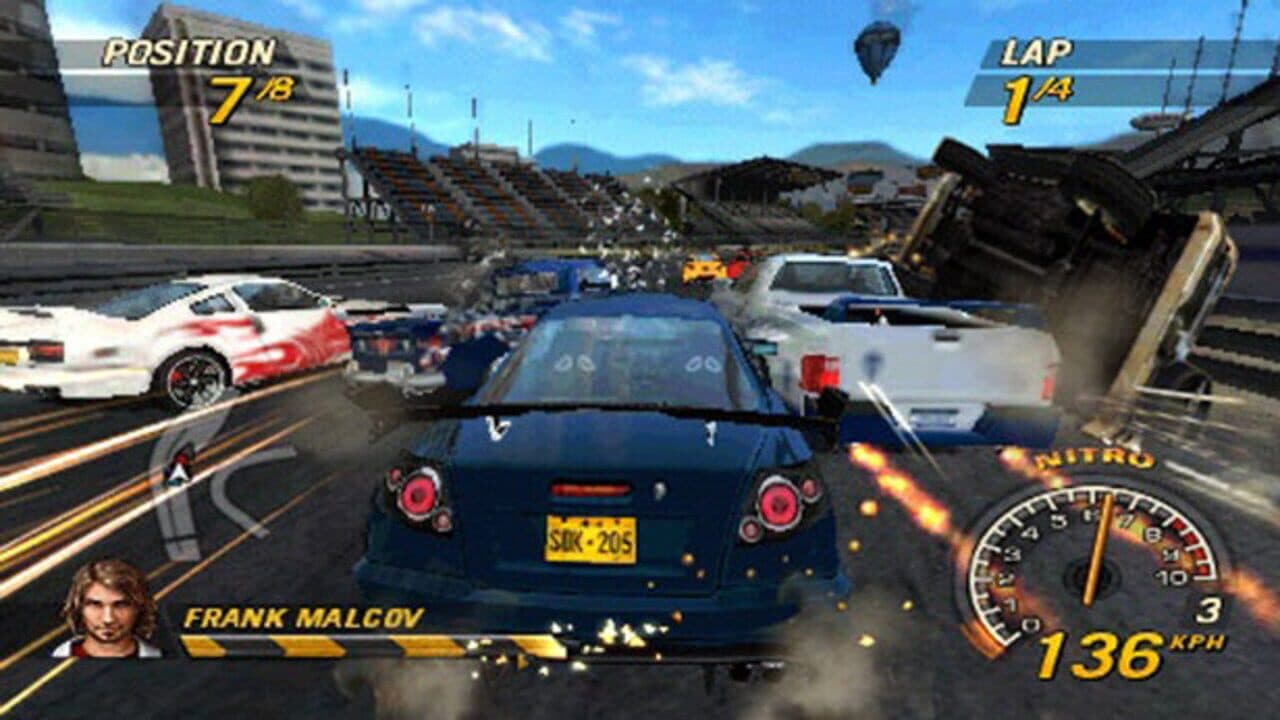 FlatOut: Head On thumbnail 2